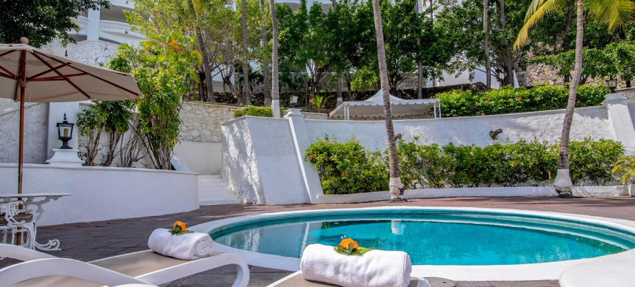 Hotel Las Hadas